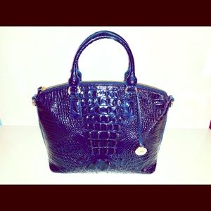 🌟LIKE NEW/ MUST VIEW🌟 Brahmin Navy Duxbury